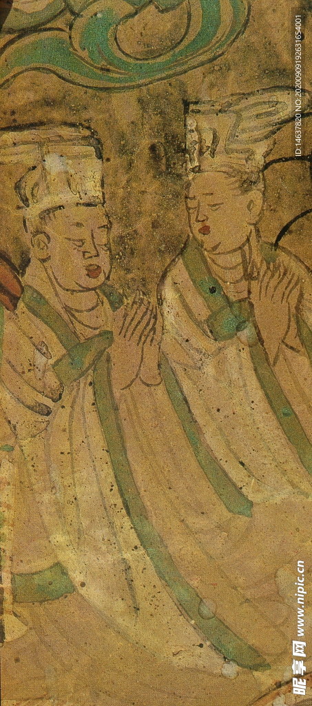 敦煌壁画