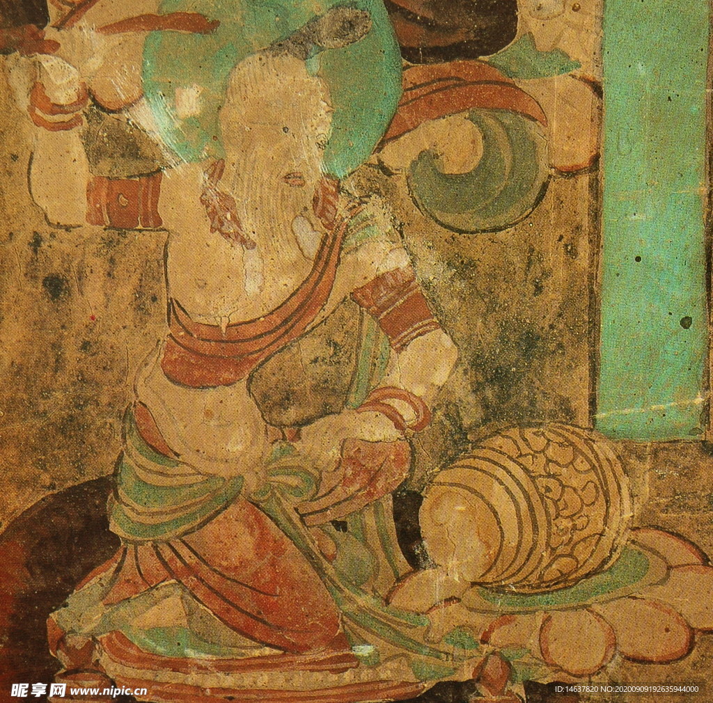 敦煌壁画