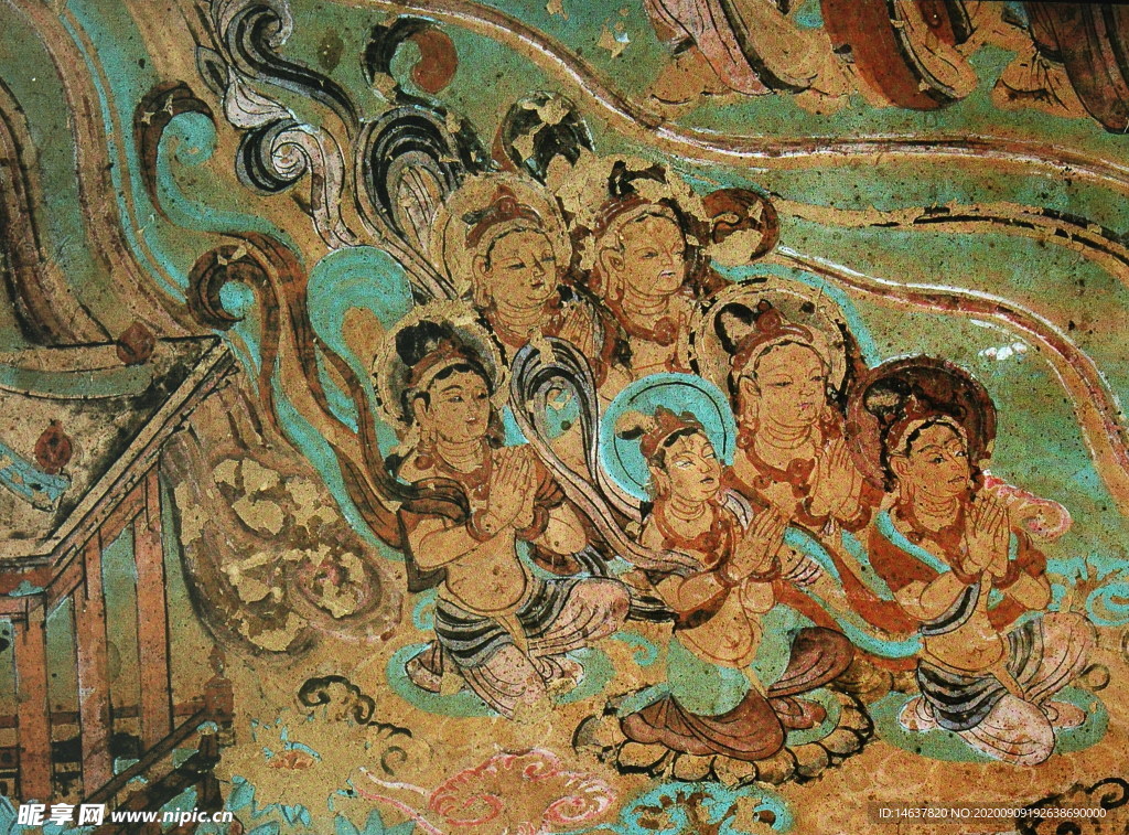 敦煌壁画