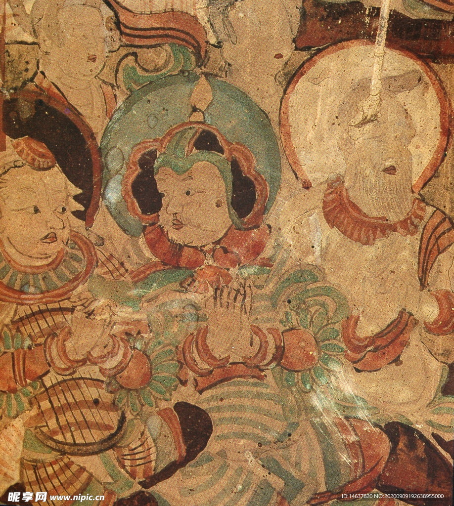 敦煌壁画