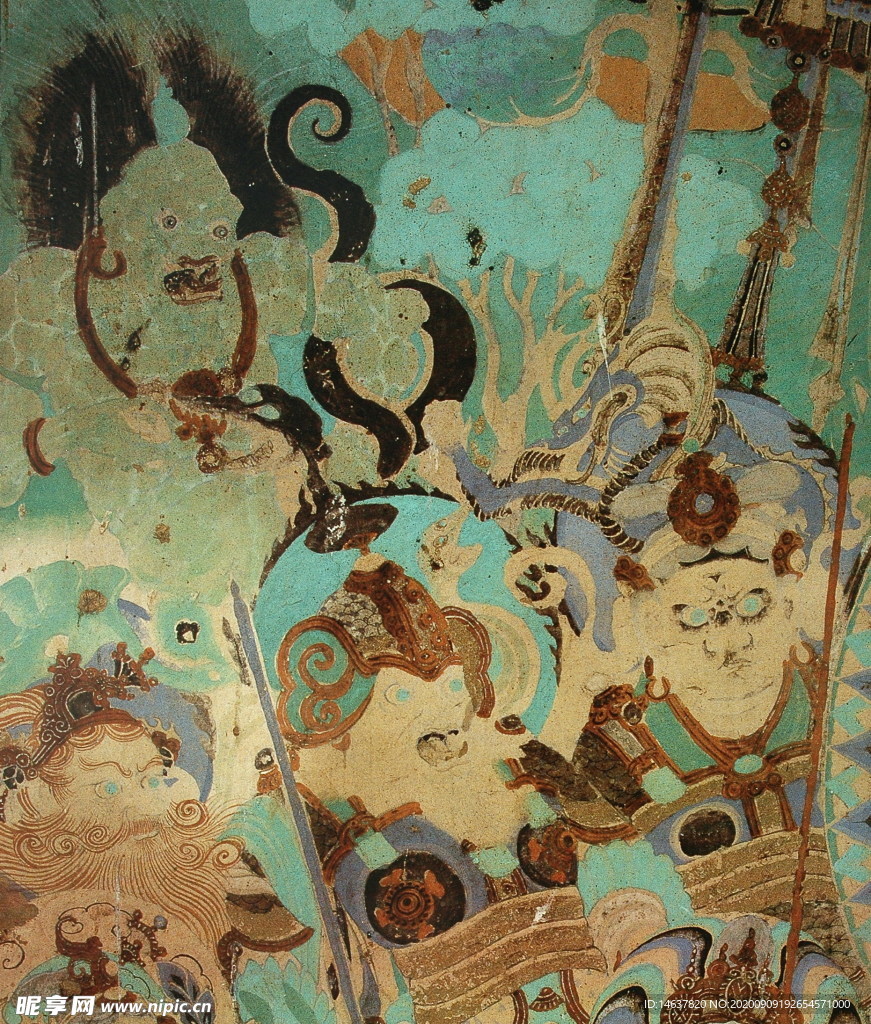 敦煌壁画