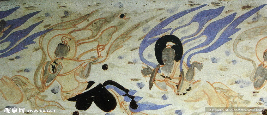 敦煌壁画