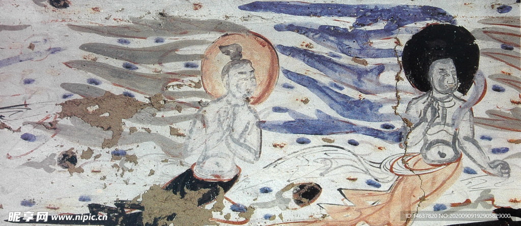 敦煌壁画