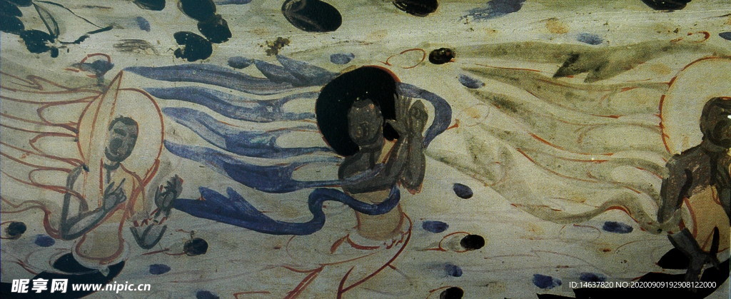 敦煌壁画