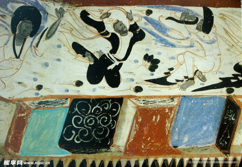 敦煌壁画