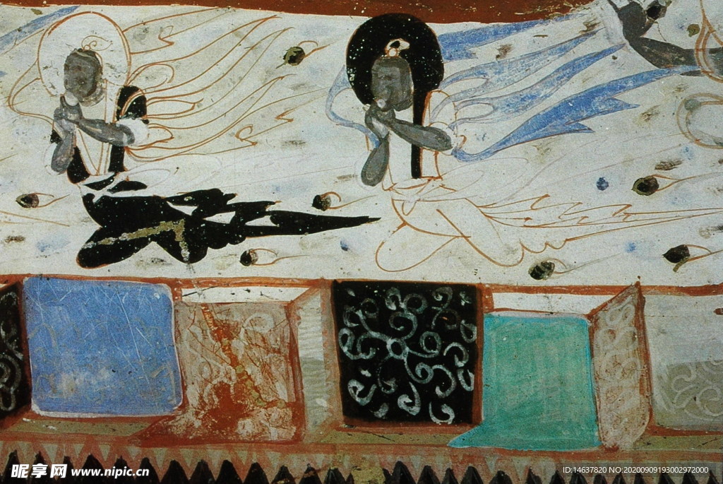 敦煌壁画