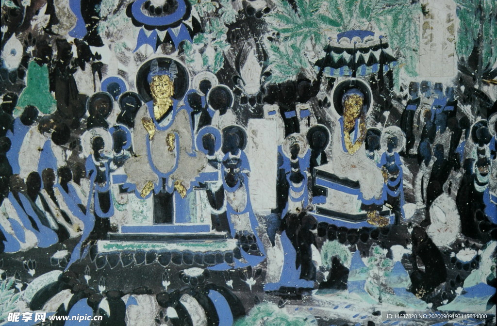 敦煌壁画