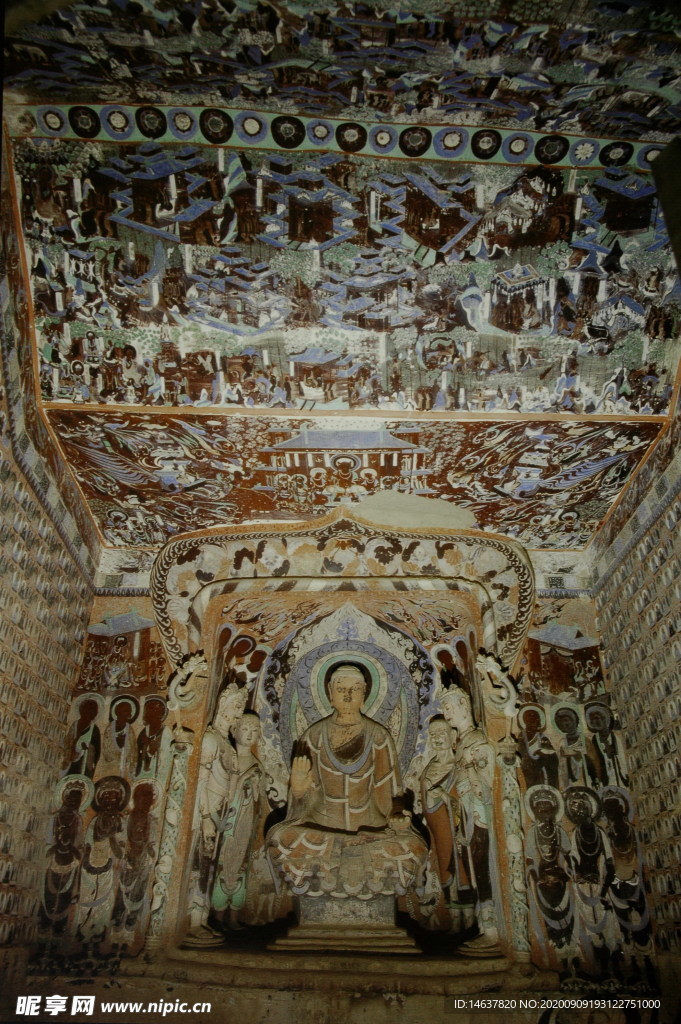 敦煌壁画