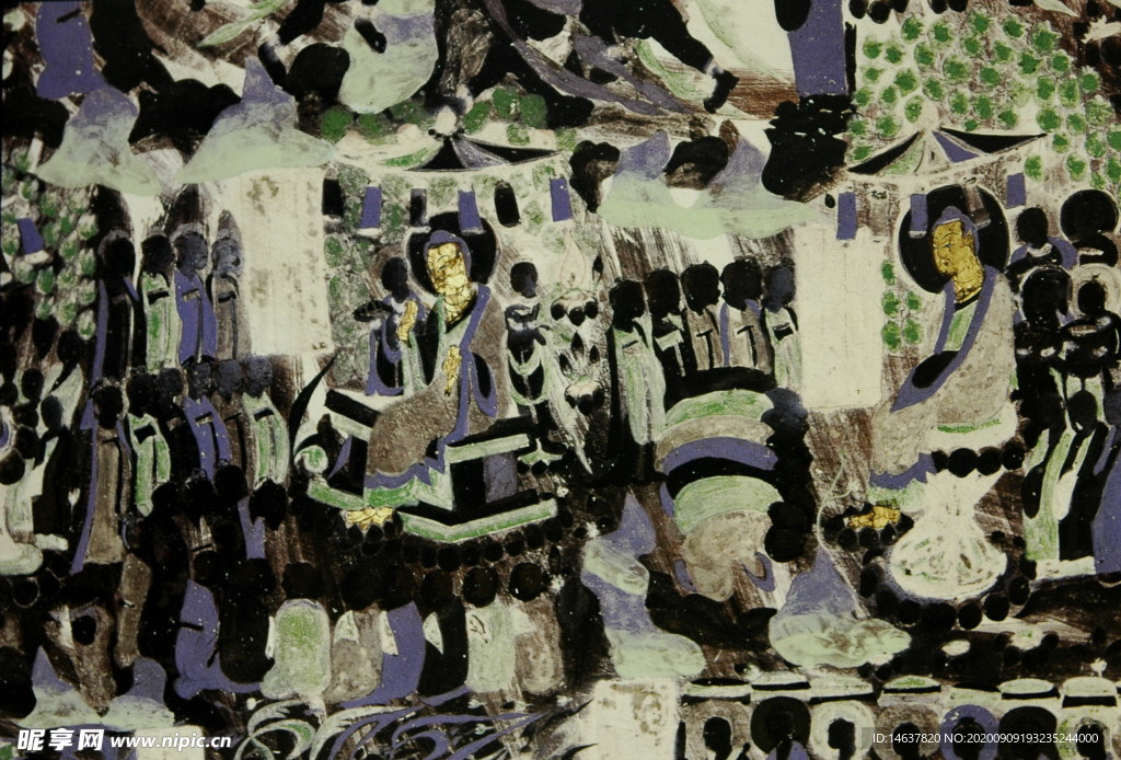 敦煌壁画