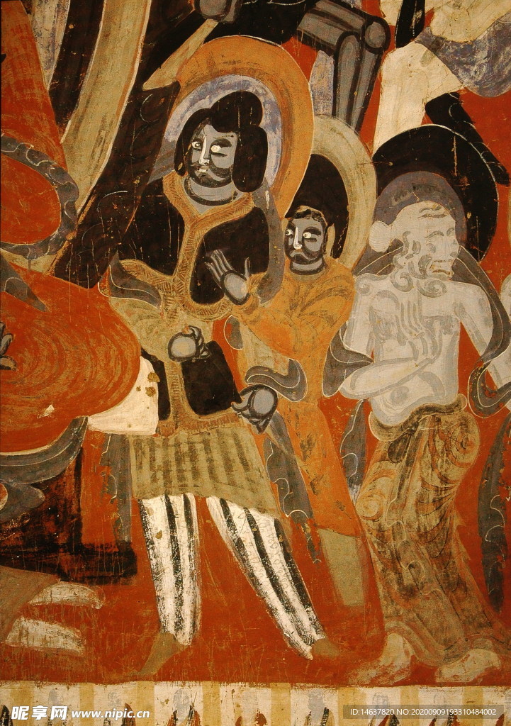 敦煌壁画