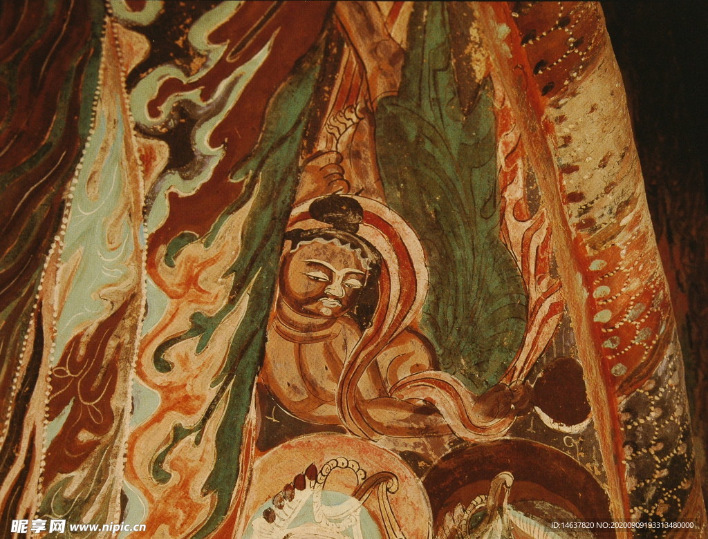 敦煌壁画