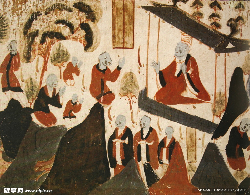敦煌壁画
