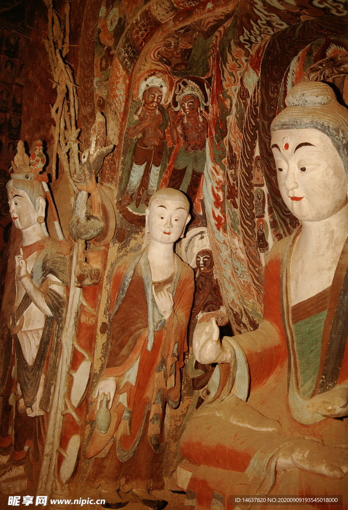 敦煌壁画