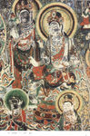 敦煌壁画