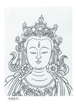 线描画谱
