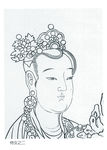线描画谱