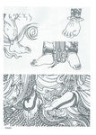 线描画谱