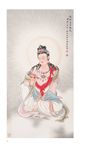 线描画谱
