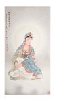 线描画谱