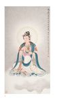 线描画谱