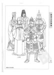 佛像线描