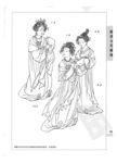 佛像线描