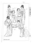 佛像线描