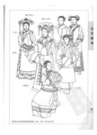 佛像线描