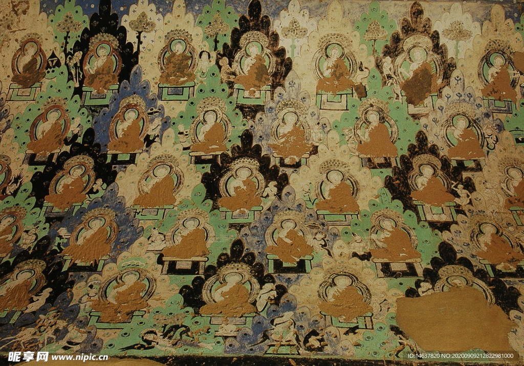 敦煌壁画