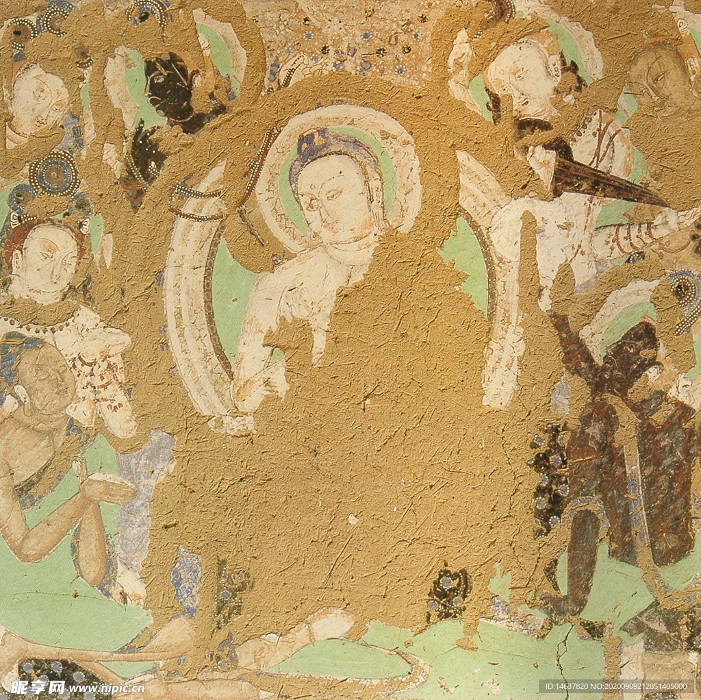 敦煌壁画