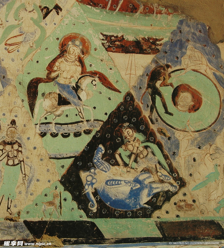 敦煌壁画