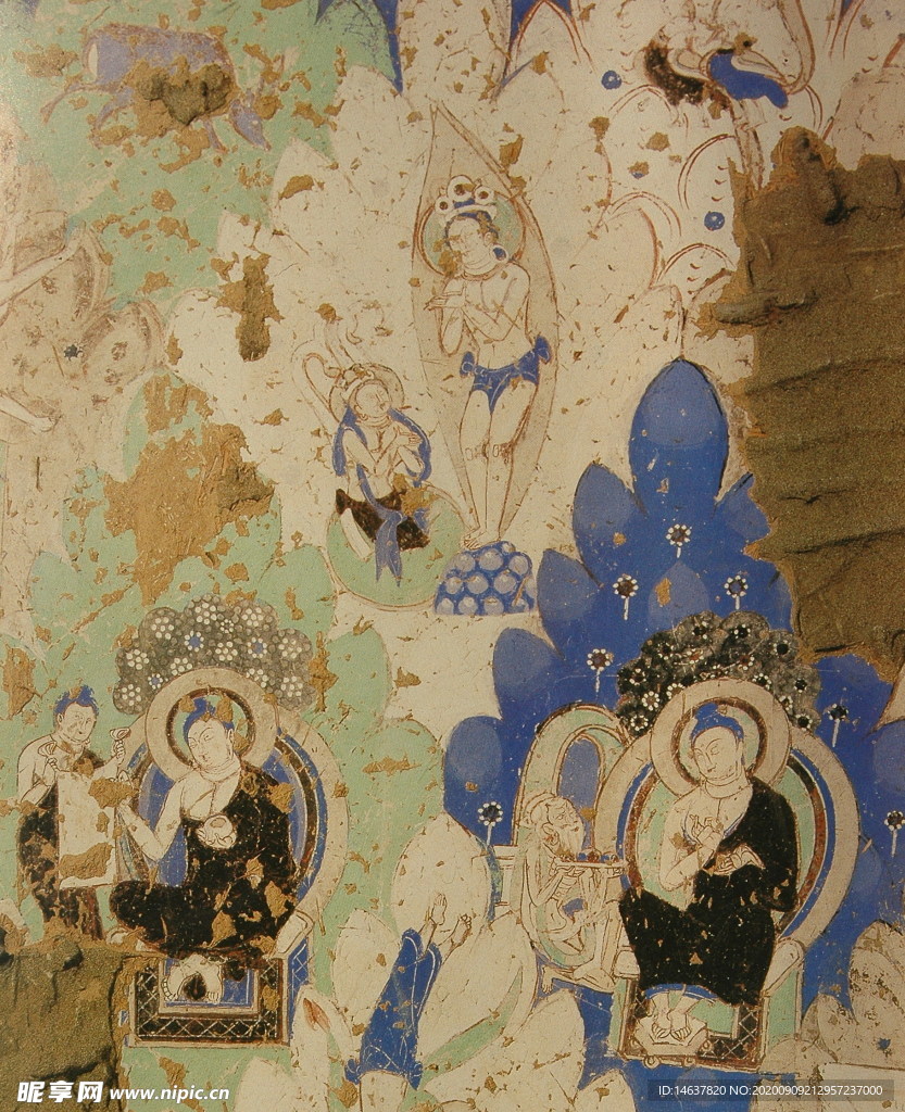敦煌壁画
