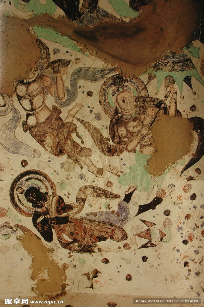 敦煌壁画