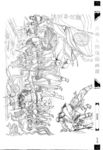 线描画谱