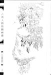 线描画谱