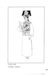 京剧线描
