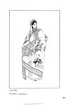 京剧线描