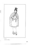 京剧线描