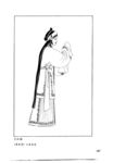 京剧线描