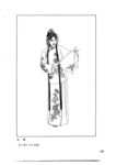 京剧线描