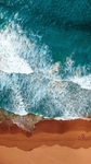 海边