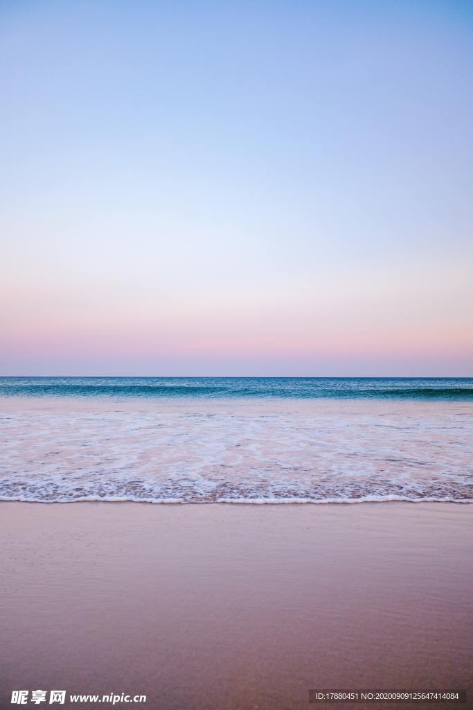 海边