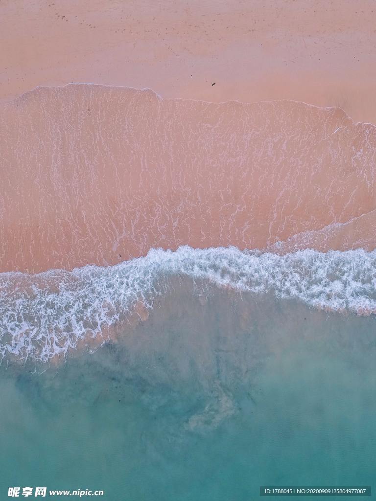 海边