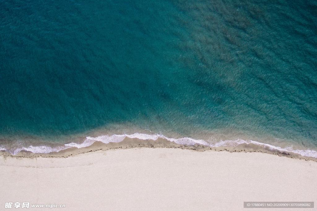 海边