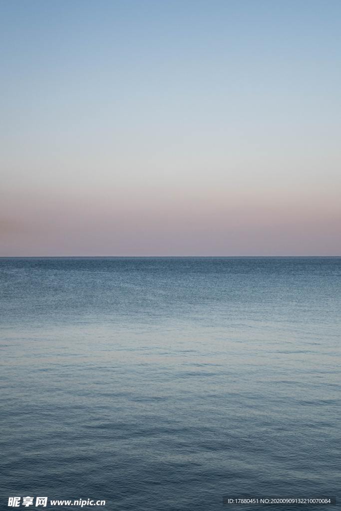 海边