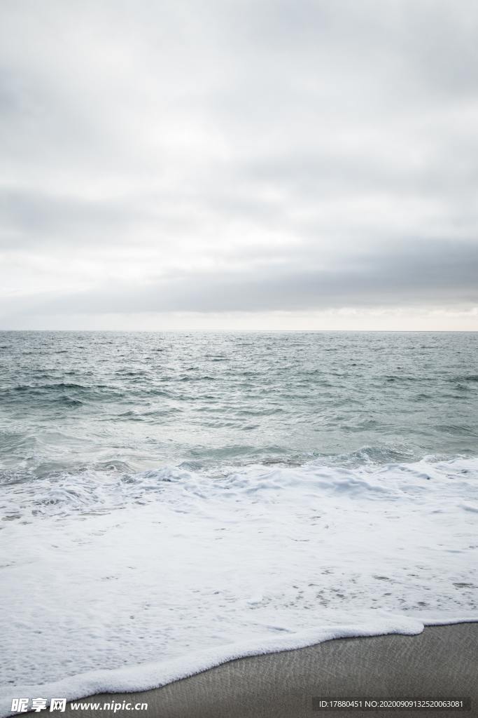 海边
