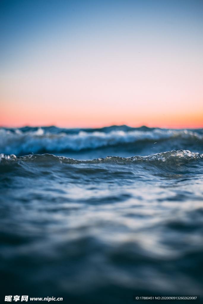 海边