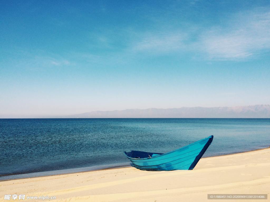海边
