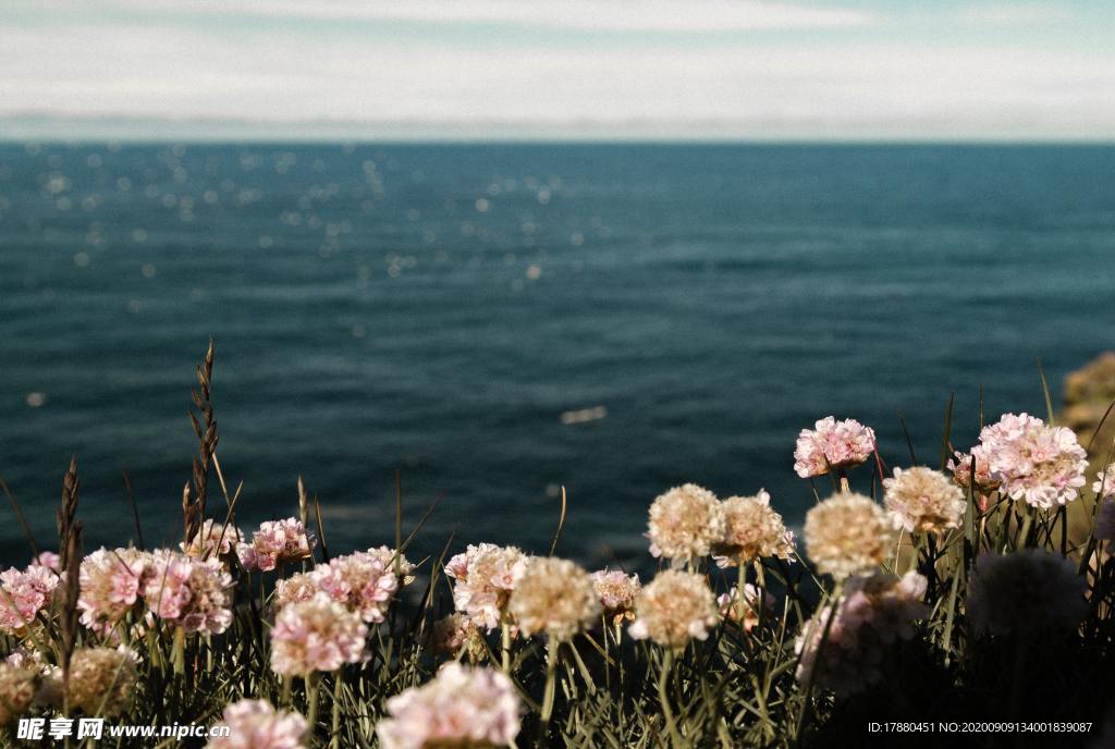 海边