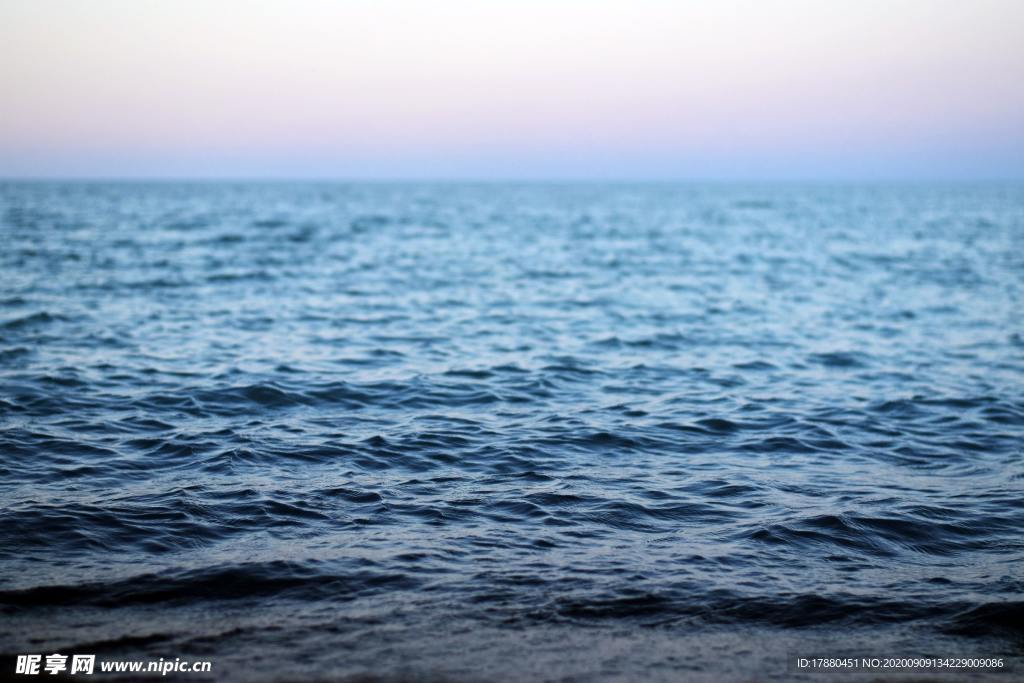 海边